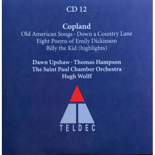 Teldec - 50 CD Collection CD 12