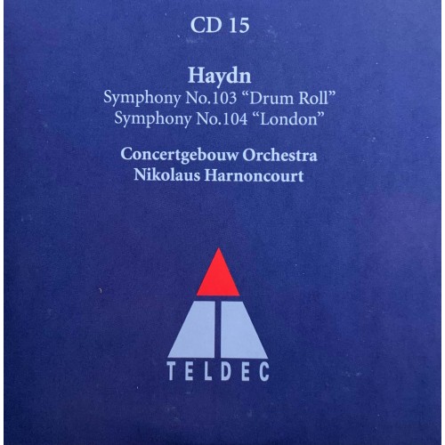 Teldec - 50 CD Collection CD 15