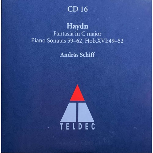 Teldec - 50 CD Collection CD 16
