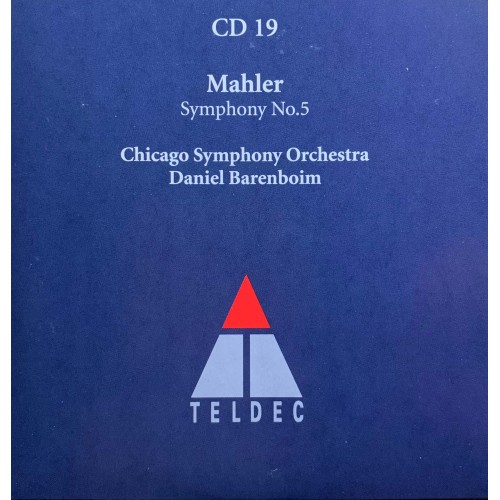 Teldec - 50 CD Collection CD 19