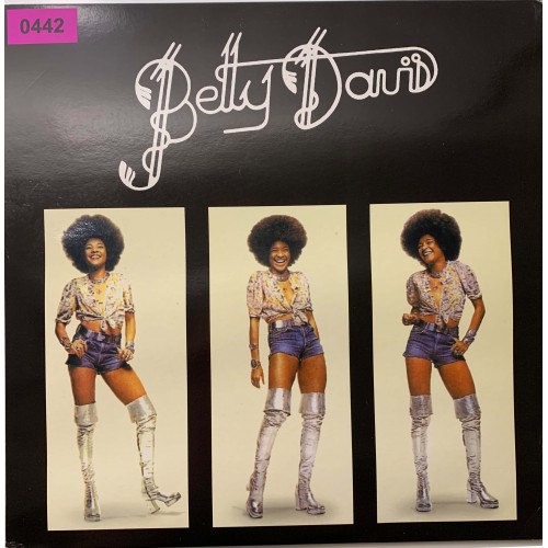 Betty Davis