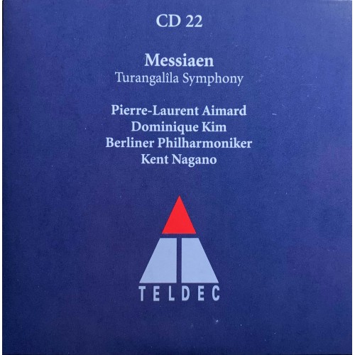 Teldec - 50 CD Collection CD 22