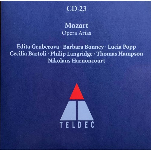 Teldec - 50 CD Collection CD 23