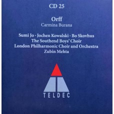 Teldec - 50 CD Collection CD 25