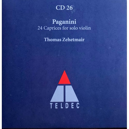 Teldec - 50 CD Collection CD 26