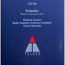 Teldec - 50 CD Collection CD 28