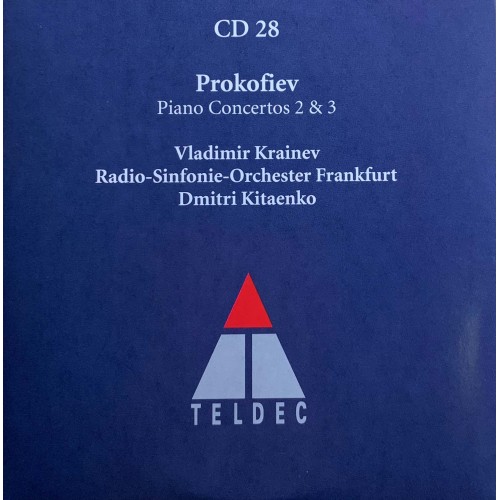 Teldec - 50 CD Collection CD 28