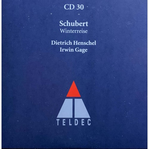 Teldec - 50 CD Collection CD 30
