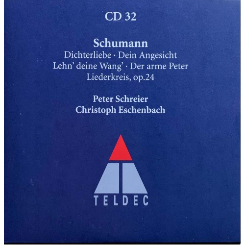 Teldec - 50 CD Collection CD 32