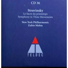 Teldec - 50 CD Collection CD 36