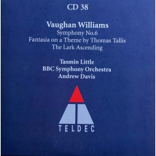 Teldec - 50 CD Collection CD 38