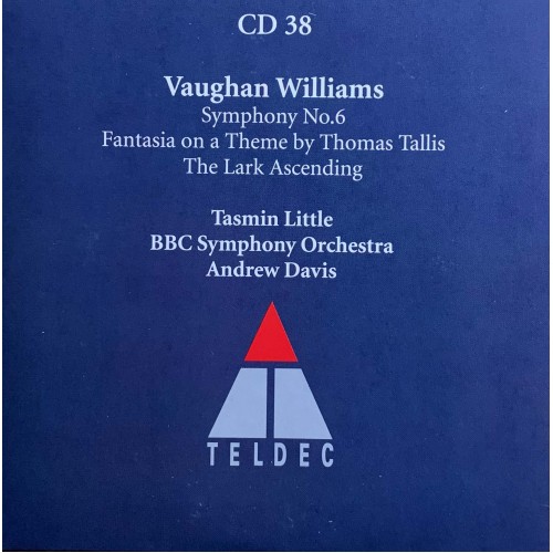 Teldec - 50 CD Collection CD 38