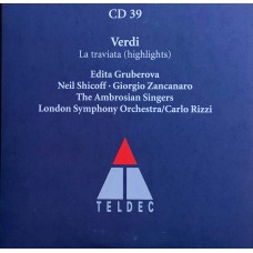 Teldec - 50 CD Collection CD 39