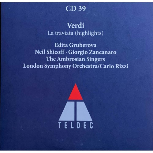 Teldec - 50 CD Collection CD 39