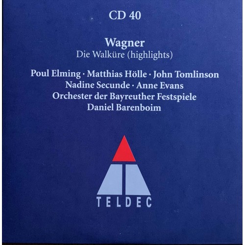 Teldec - 50 CD Collection CD 40