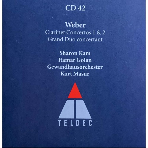 Teldec - 50 CD Collection CD 42
