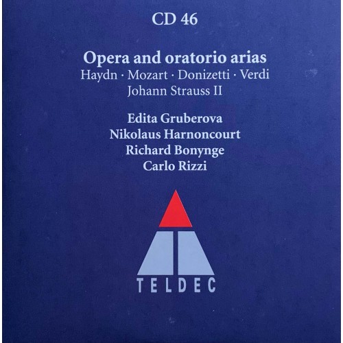 Teldec - 50 CD Collection CD 46