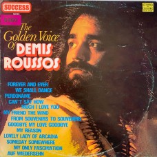 Demis Roussos: «The Golden Voice Of Demis Roussos»