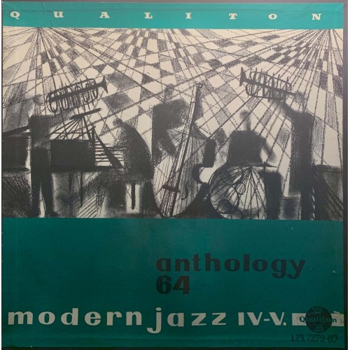 Various: «Modern Jazz IV-V. Anthology 64»