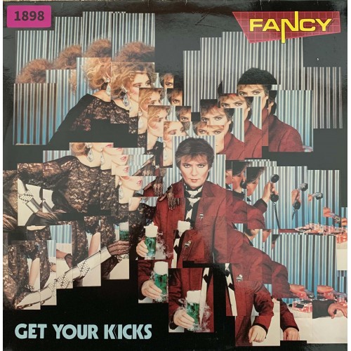 Fancy: «Get Your Kicks»