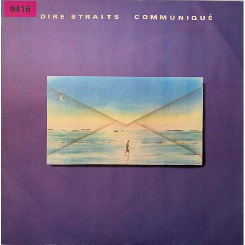 Dire Straits: «Communique»