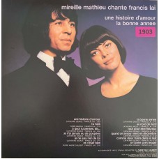 Mireille Mathieu: «Chante Francis Lai»