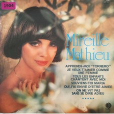 Mireille Mathieu