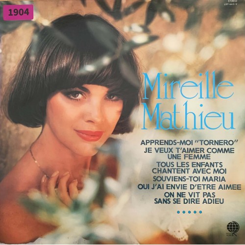 Mireille Mathieu