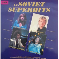 Various: «14 Soviet Superhits»