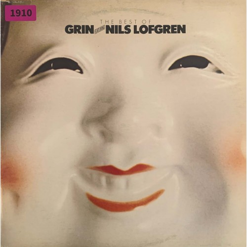 Grin Featuring Nils Lofgren: «The Best Of Grin Featuring Nils Lofgren»