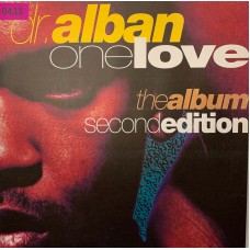 Dr. Alban: «One Love: The Album (Second Edition)»