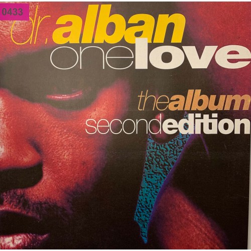 Dr. Alban: «One Love: The Album (Second Edition)»