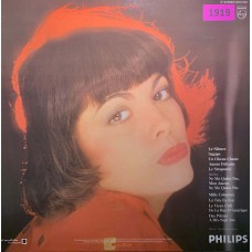 Mireille Mathieu: «Sentimentalement Votre»