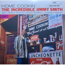 Jimmy Smith: «Home Cookin'»