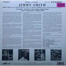 Jimmy Smith: «Home Cookin'»