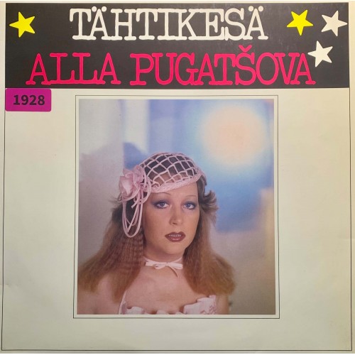 Alla Pugatsova: «Tahtikesa»