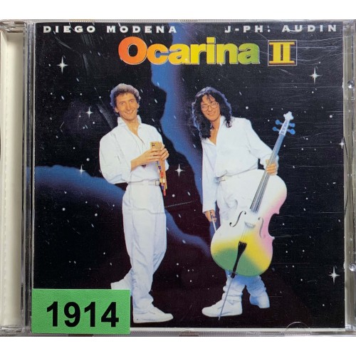 Diego Modena & J-Ph. Audin: «Ocarina II»