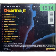 Diego Modena & J-Ph. Audin: «Ocarina II»