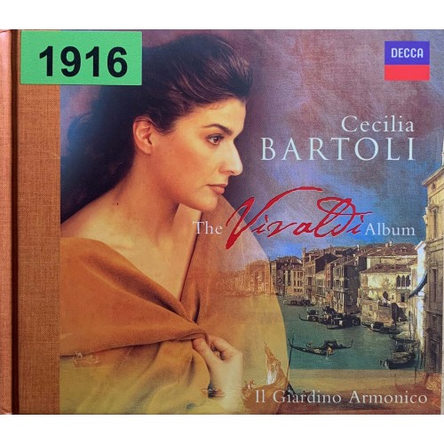 Cecilia Bartoli, Il Giardino Armonico: «The Vivaldi Album»