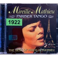 Mireille Mathieu: «Pariser Tango. The Best Of Mireille Mathieu»