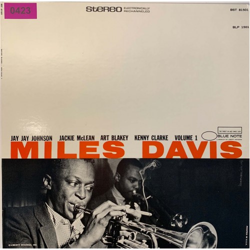 Miles Davis: «Volume 1»