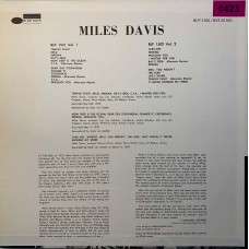 Miles Davis: «Volume 1»