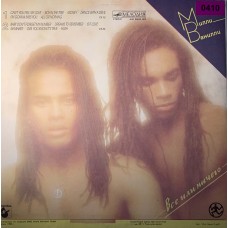 Milli Vanilli: «All Or Nothing (The First Album)»