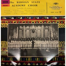 The Russian State Acedemy Orchestra Conducted by AW Sveschnikov