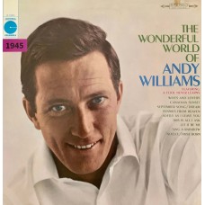 Andy Williams: «The Wonderful World Of Andy Williams»