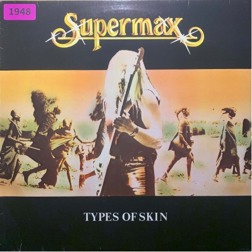 Supermax: «Types Of Skin»