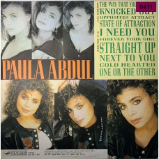 Paula Abdul: «Forever Your Girl»