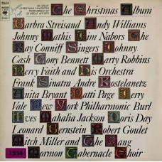 Various: «The Christmas Album: 20 Great Christmas Favorites By 20 Great Artists»