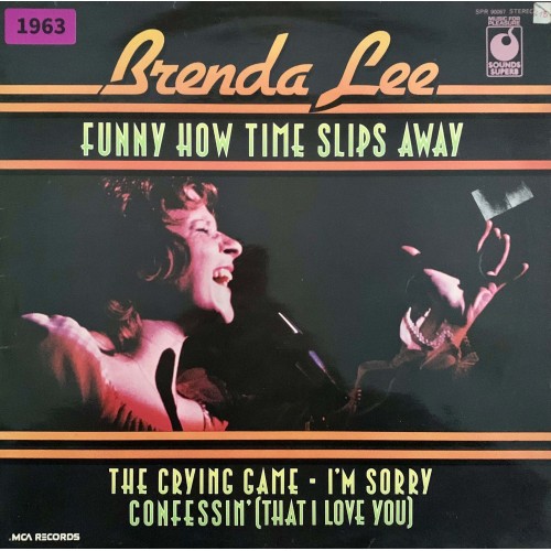 Brenda Lee: «Funny How Time Slips Away»