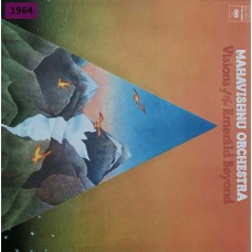 Mahavishnu Orchestra: «Visions Of The Emerald Beyond»